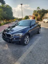 2016 BMW X6