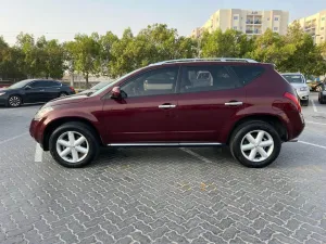 2008 Nissan Murano