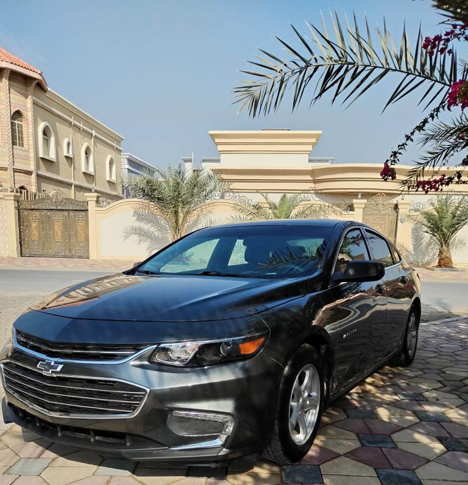 2017 Chevrolet Malibu 