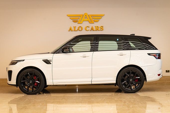 2019 Land Rover Range Rover Sport