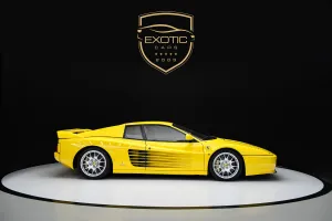 1997 Ferrari Testarossa