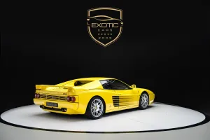 1997 Ferrari Testarossa