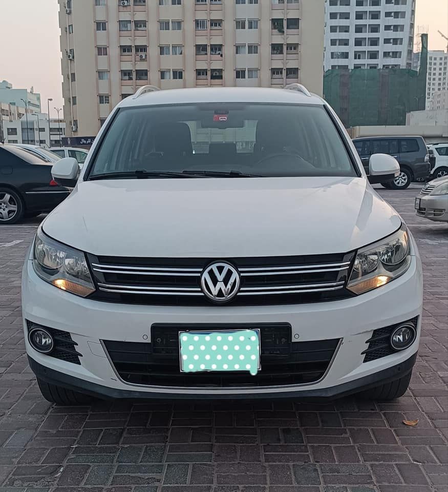 2012 Volkswagen Tiguan