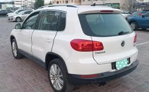 2012 Volkswagen Tiguan