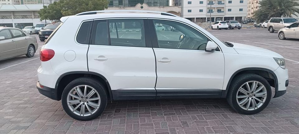 2012 Volkswagen Tiguan