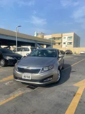 2012 Kia Optima in dubai