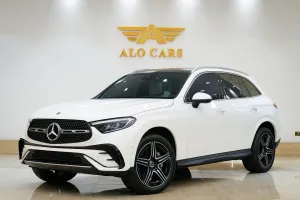 2024 Mercedes-Benz GLC in dubai