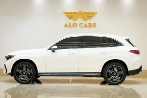 2024 Mercedes-Benz GLC