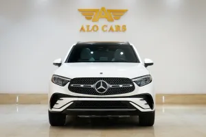 2024 Mercedes-Benz GLC