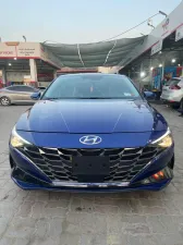 2021 Hyundai Elentra