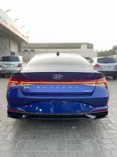 2021 Hyundai Elentra