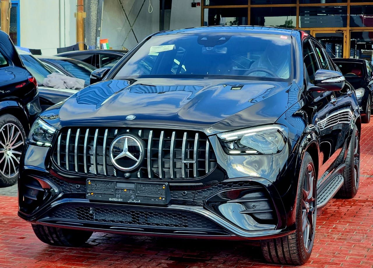 2024 Mercedes-Benz GLE