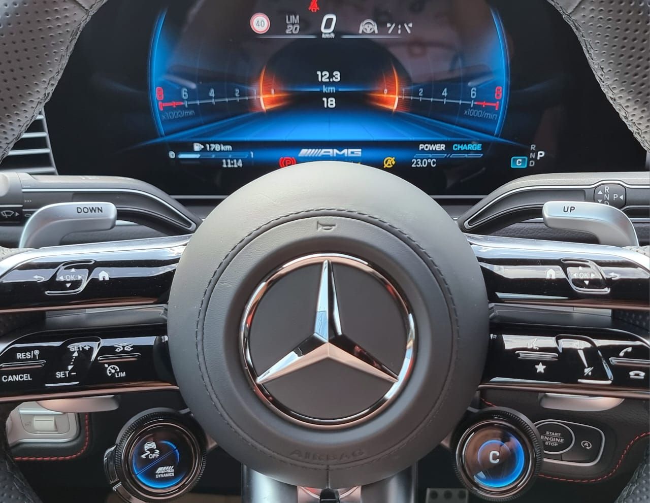 2024 Mercedes-Benz GLE