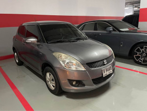 2014 Suzuki Swift