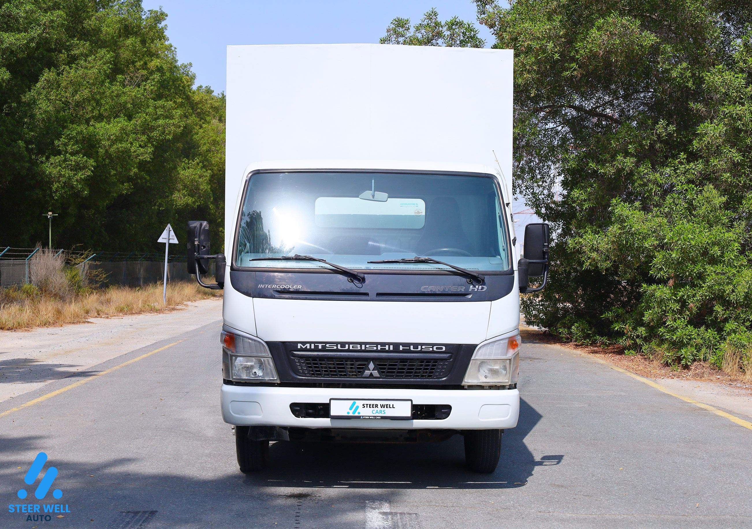 2017 Mitsubishi Canter