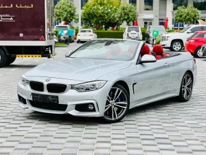 2016 BMW 4-Series in dubai