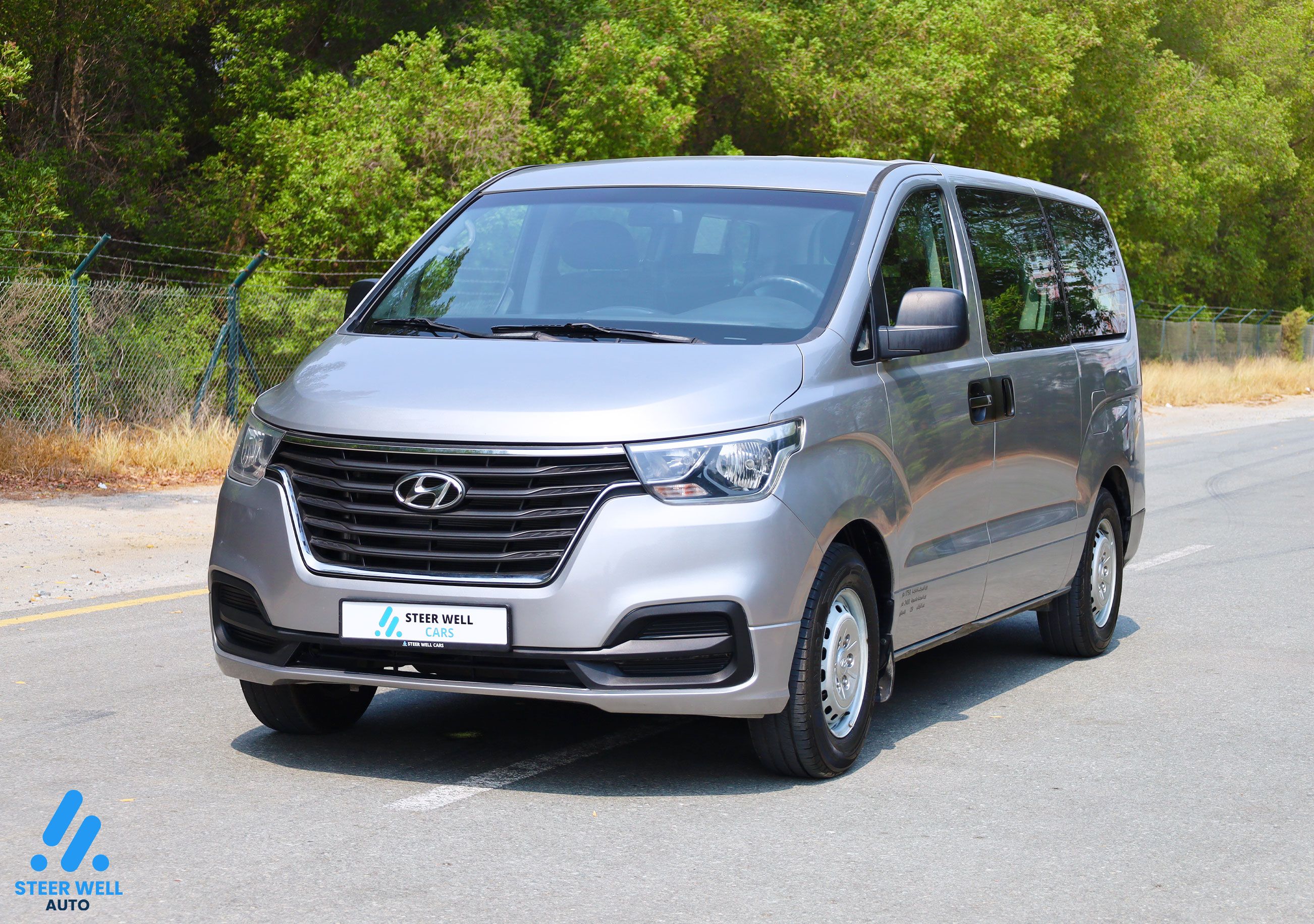 2020 Hyundai H1 in dubai