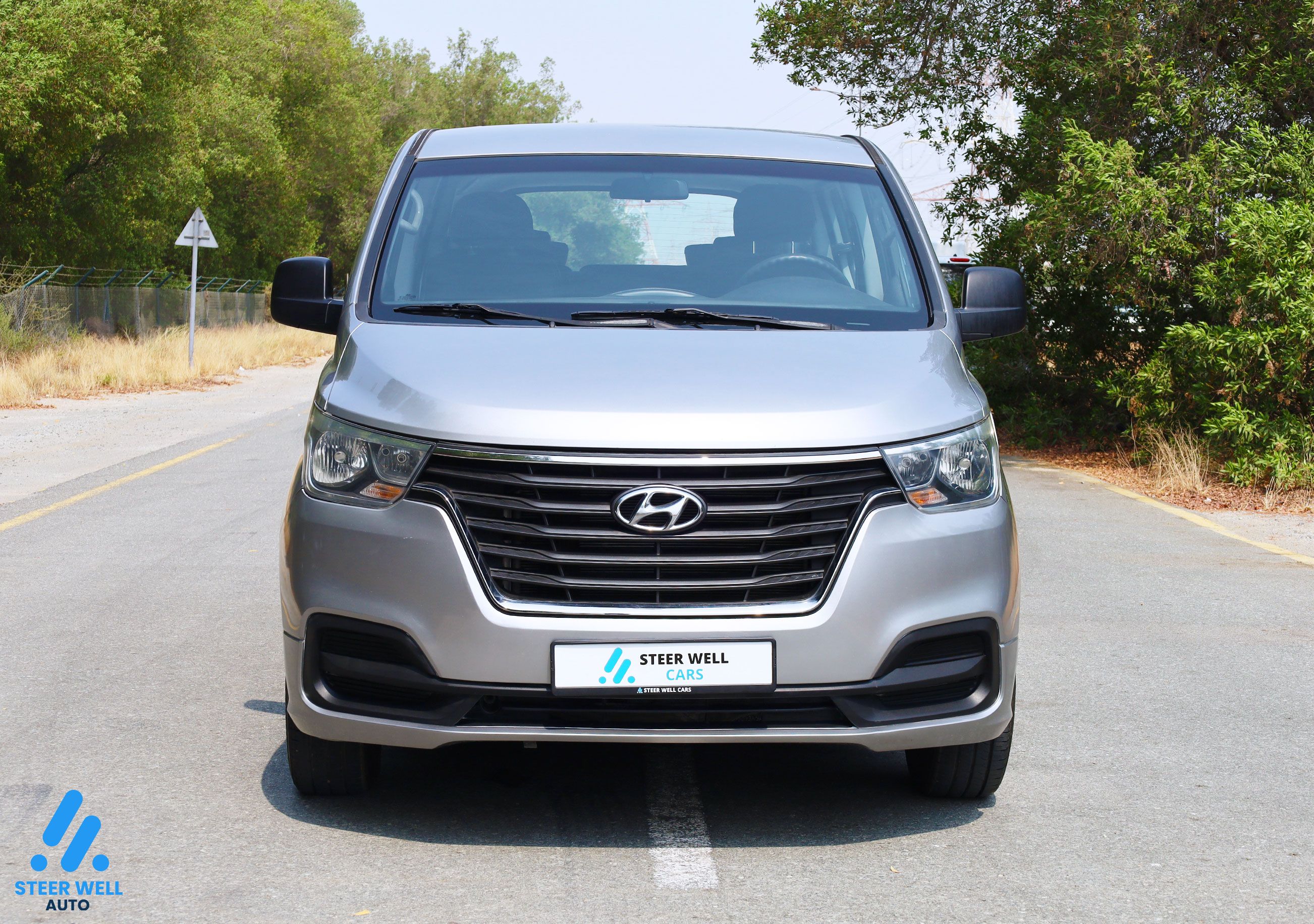 2020 Hyundai H1