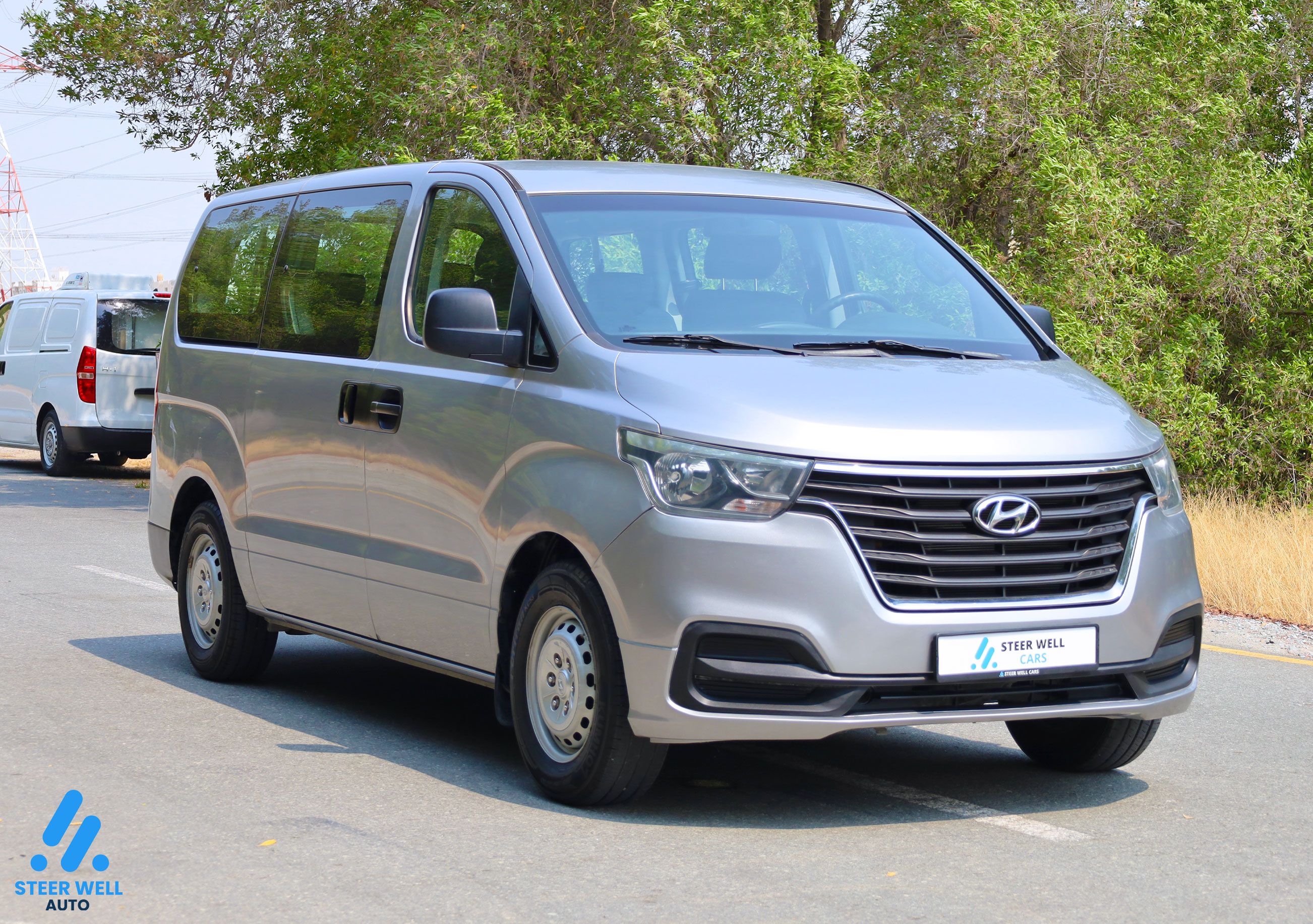 2020 Hyundai H1