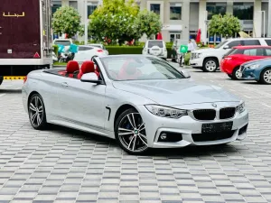 2016 BMW 4-Series