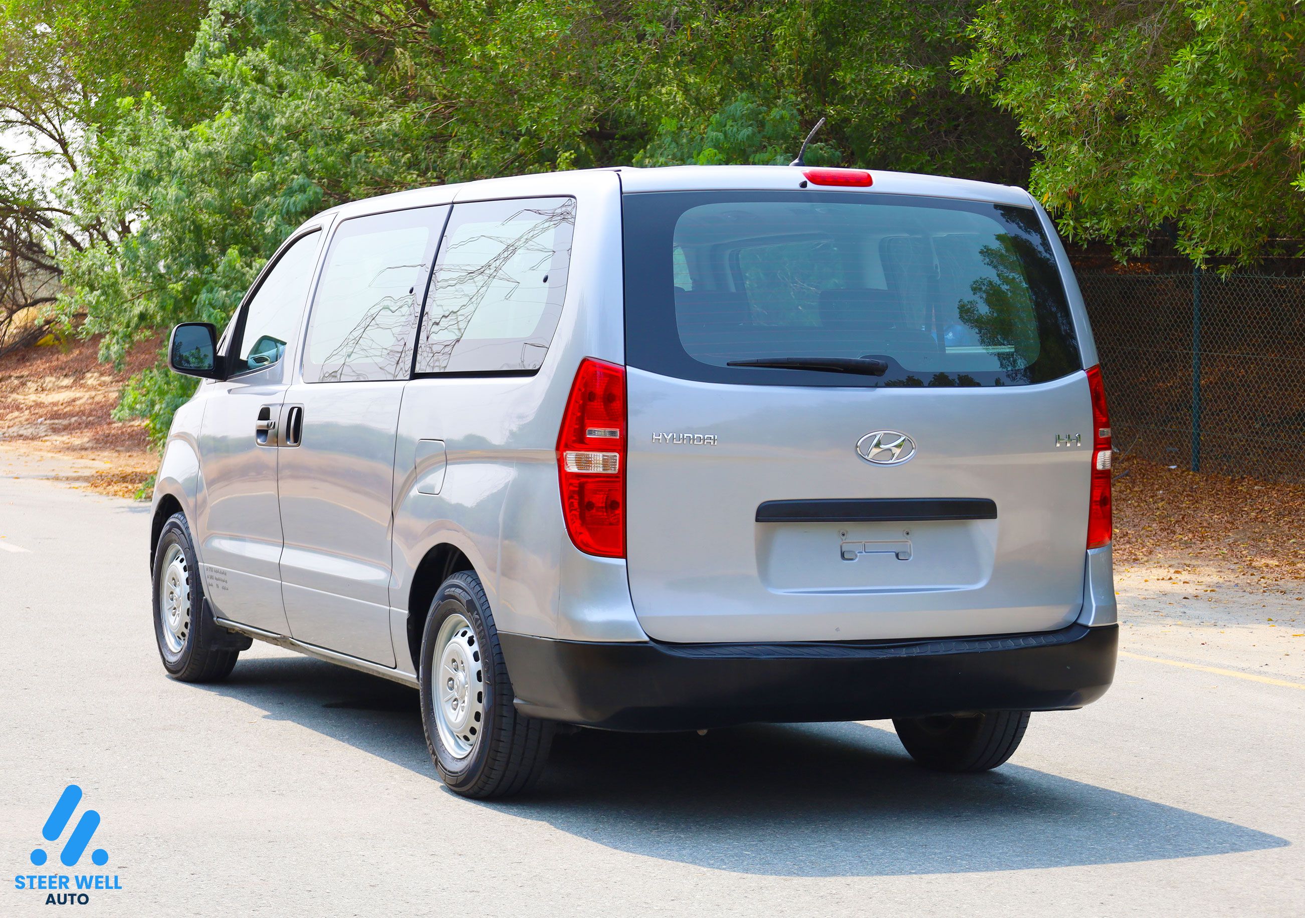 2020 Hyundai H1