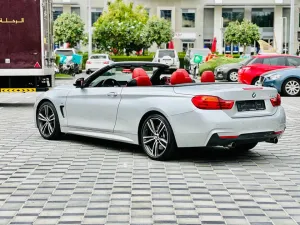 2016 BMW 4-Series