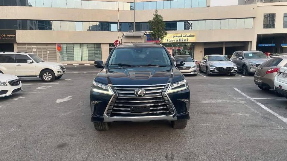 2016 Lexus LX 570