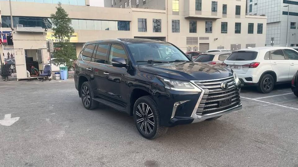 2016 Lexus LX 570