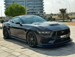 2024 Ford Mustang in dubai