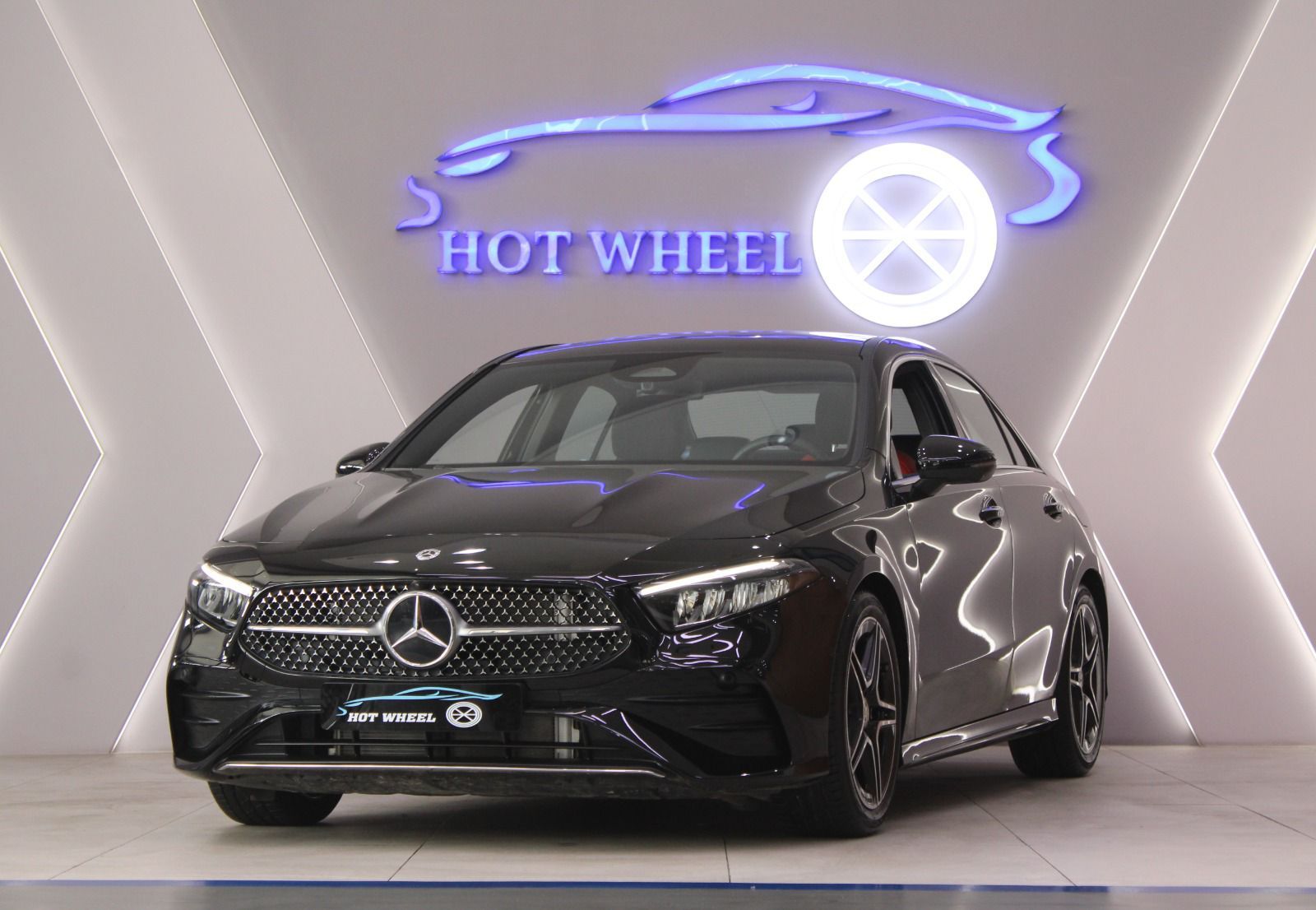 2024 Mercedes-Benz A-Class