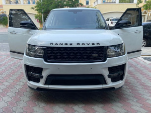 2015 Land Rover Range Rover