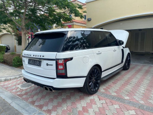 2015 Land Rover Range Rover