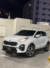 2019 Kia Sportage in dubai