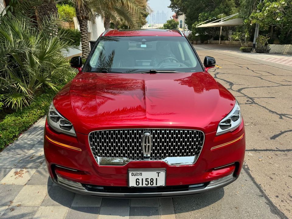 2021 Lincoln Aviator