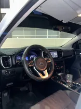 2019 Kia Sportage