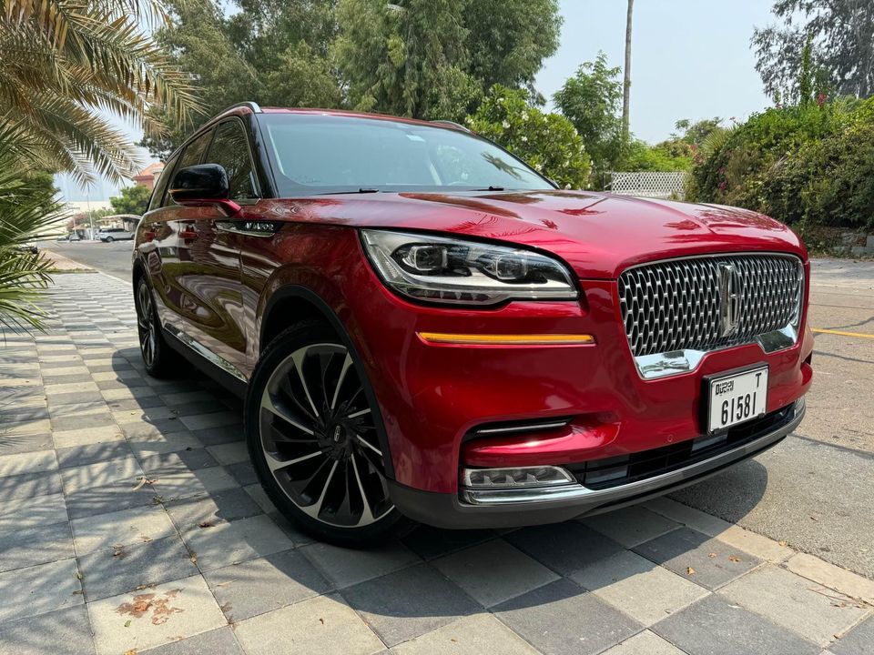 2021 Lincoln Aviator