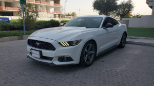 2015 فورد موستانج in dubai