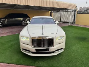 2017 Rolls Royce Wraith in dubai