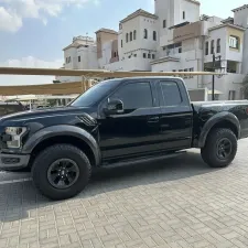 2018 Ford Raptor