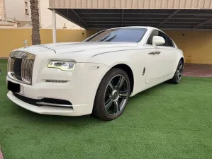 2017 Rolls Royce Wraith