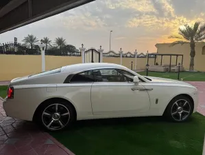 2017 Rolls Royce Wraith