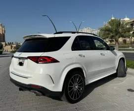 2022 Mercedes-Benz GLE