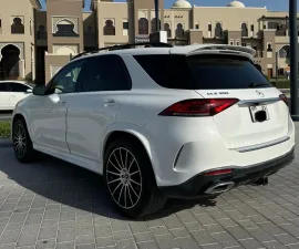 2022 Mercedes-Benz GLE