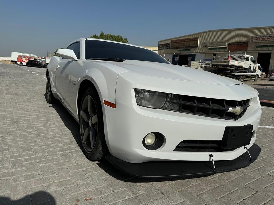 2012 Chevrolet Camaro