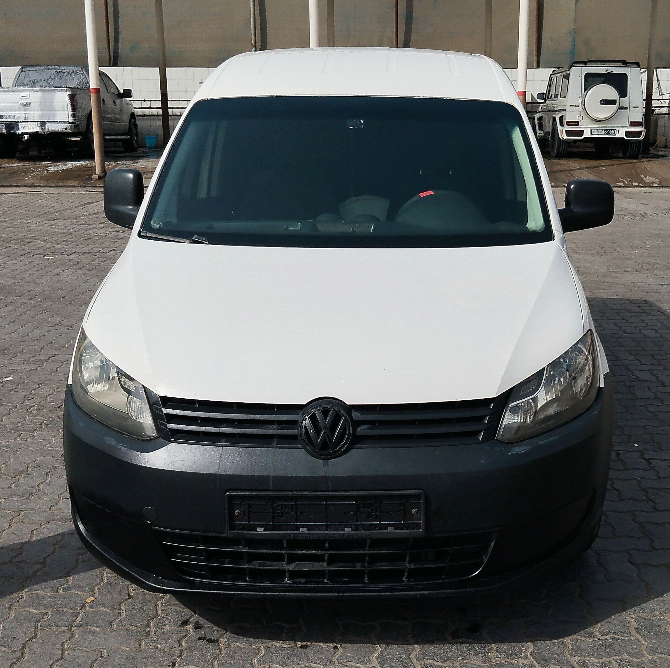 2015 Volkswagen Caddy in dubai