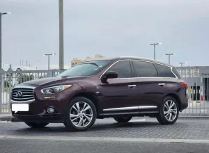 2015 Infiniti QX60 in dubai