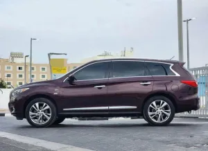 2015 Infiniti QX60