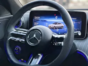 2023 Mercedes-Benz C-Class