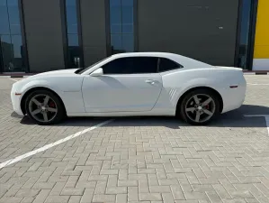 2012 Chevrolet Camaro