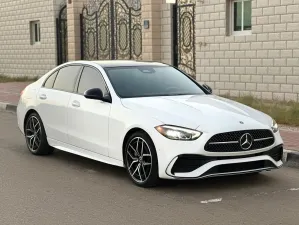 2023 Mercedes-Benz C-Class